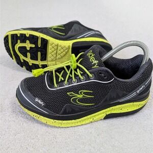 Gravity Defyer G-Defy VersoShock Athletic Shoes men's 7 trampoline Tech Green